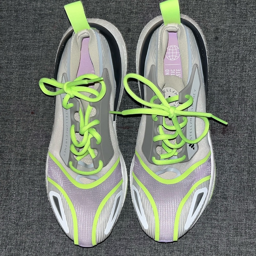 Adidas Stella McCsrtney Light Boost Sneakers 9